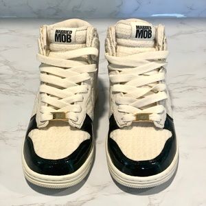 Married to the Mob Nike Dunks MTTM *RARE*